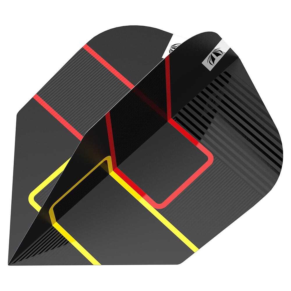 Plumas Target Gabriel Clemens Black Pro Ultra NO6