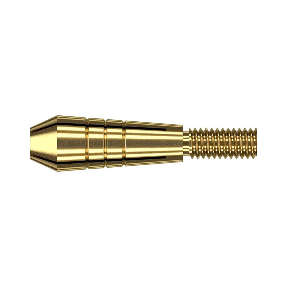 Repuesto Cañas Target Darts Aluminium Gold Top