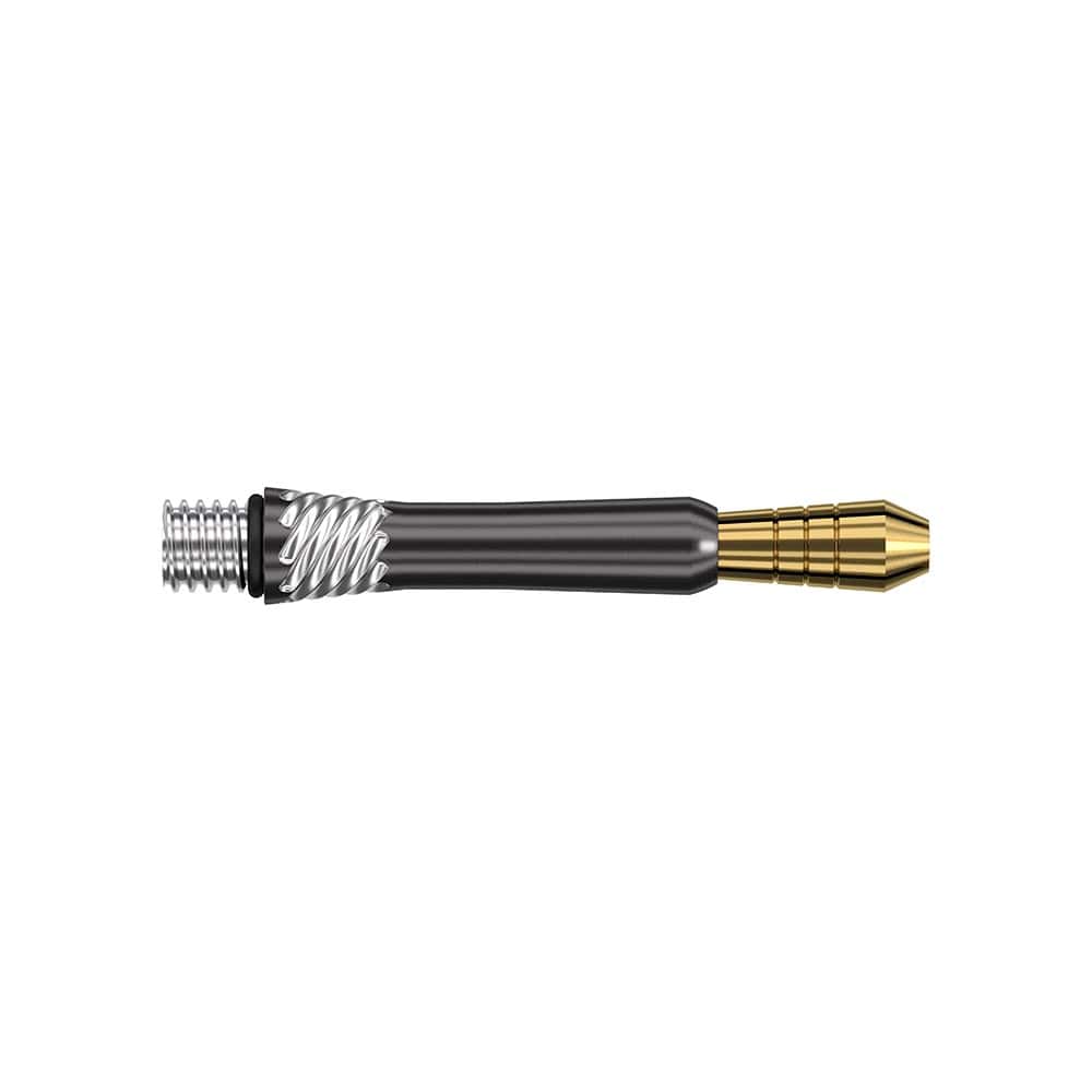 Cañas Target Heli Ti Black Short 32mm