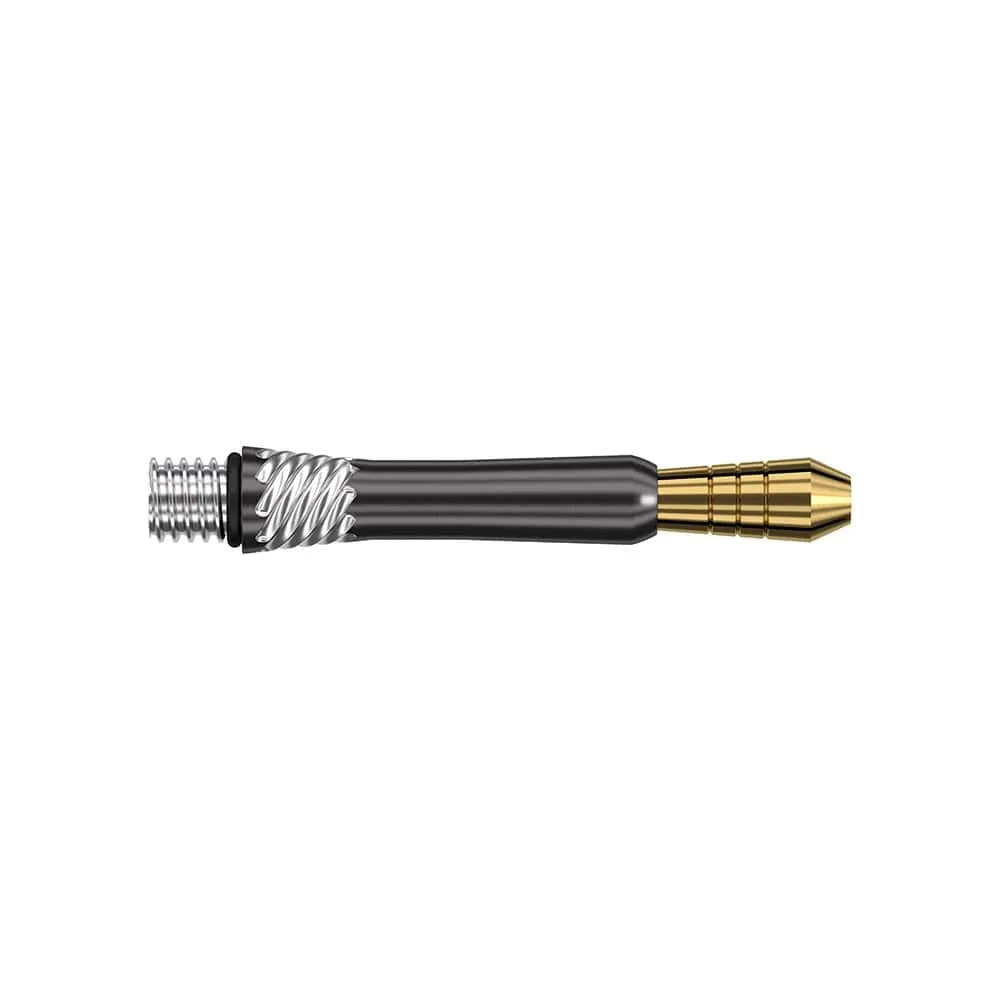 Cañas Target Heli Ti Black Short 32mm