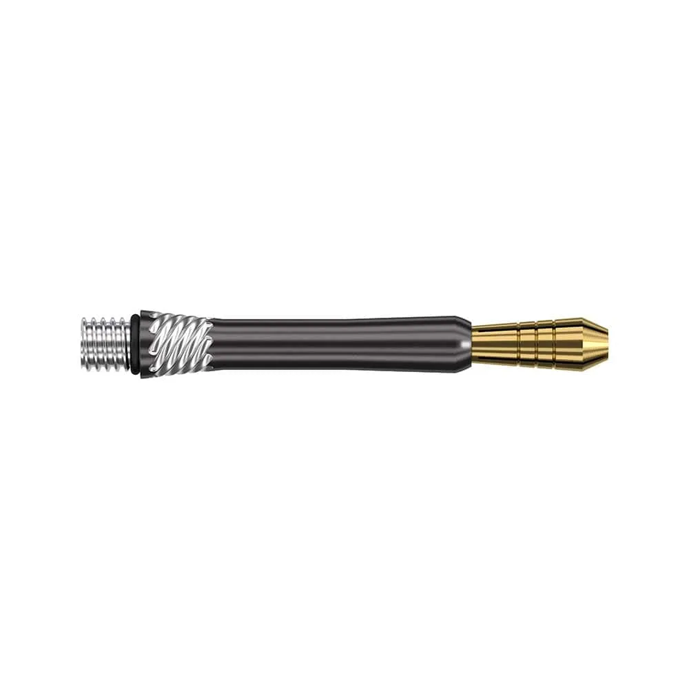 Cañas Target Heli Ti Black Intermediate 38mm
