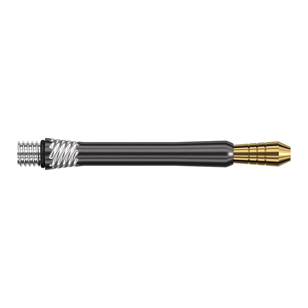 Cañas Target Heli Ti Black Medium 43mm
