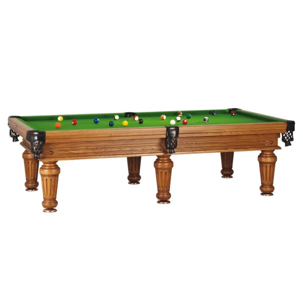 Mesa Billar Profesional Americano Regenta 9 ft