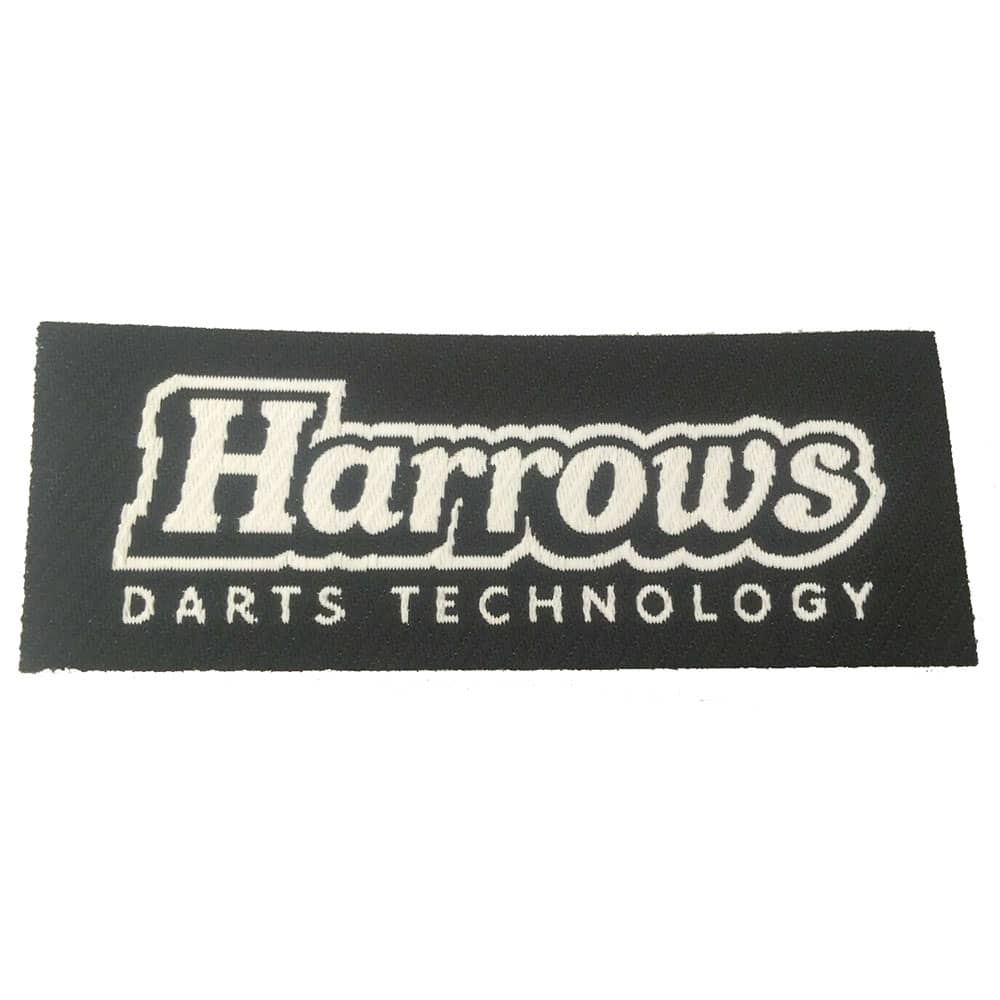 Parche Harrows Darts Sew-On Badge Classic