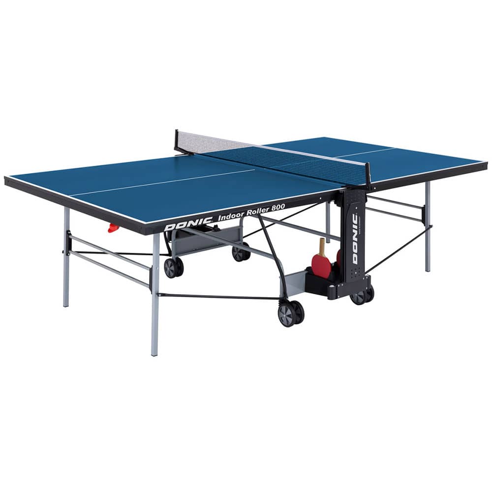Mesa ping pong interior Donic Roller 800