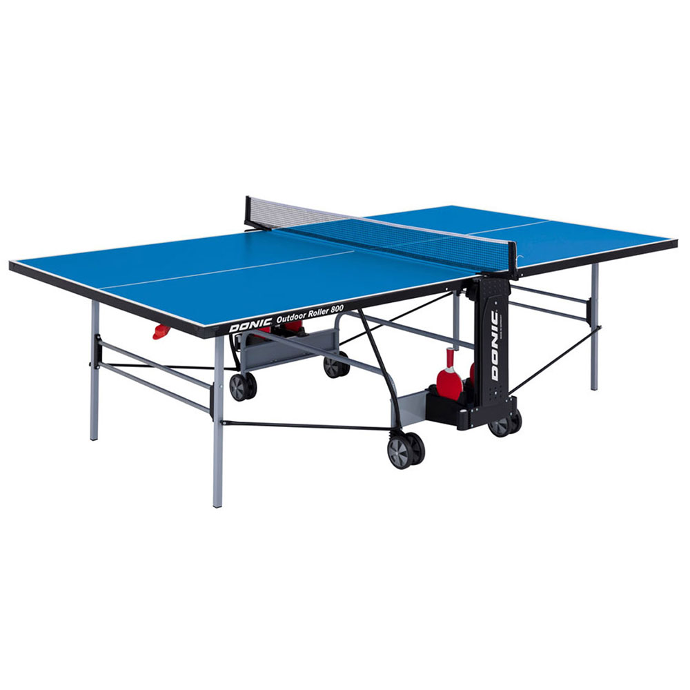 Mesa ping pong exterior Donic Roller 800 5mm