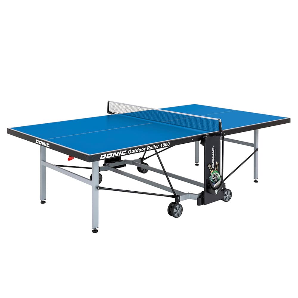 Mesa ping pong exterior Donic Roller 1000