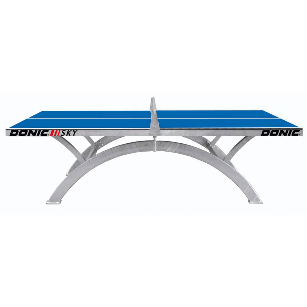 Mesa ping pong exterior Donic Sky