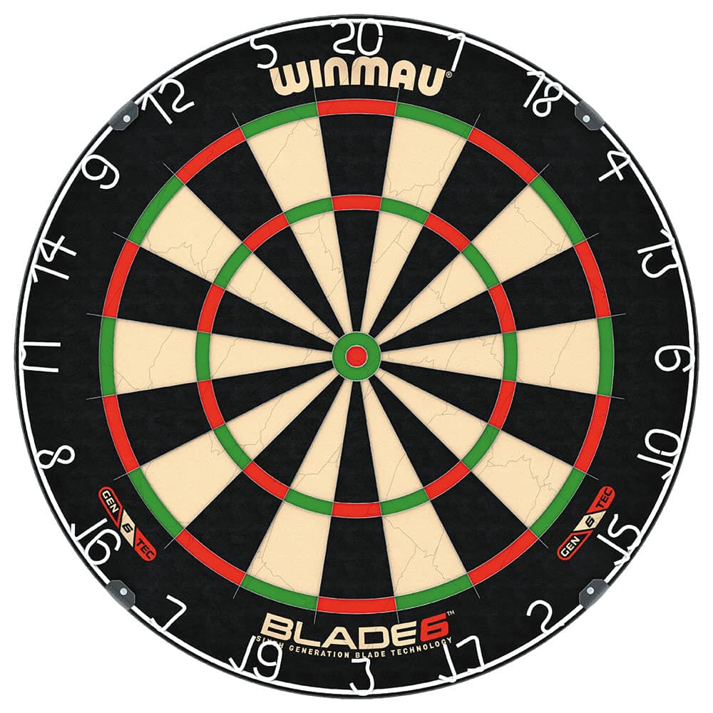 Diana Winmau Blade 6 Dartboard