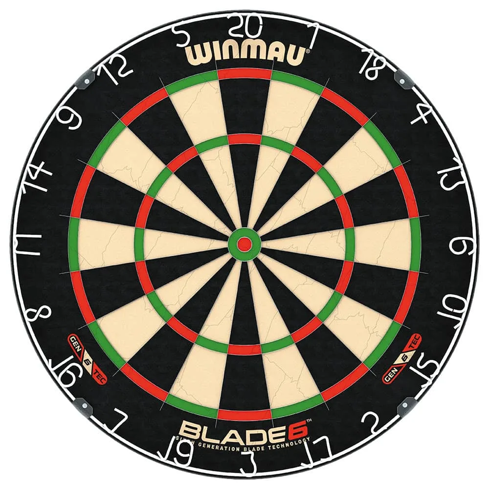 Diana Winmau Blade 6 Dartboard