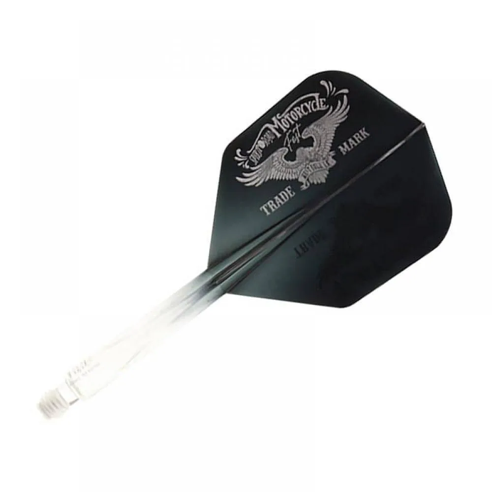  Plumas Condor Axe Shape West Bull L.A L 33.5mm 3 Uds. 