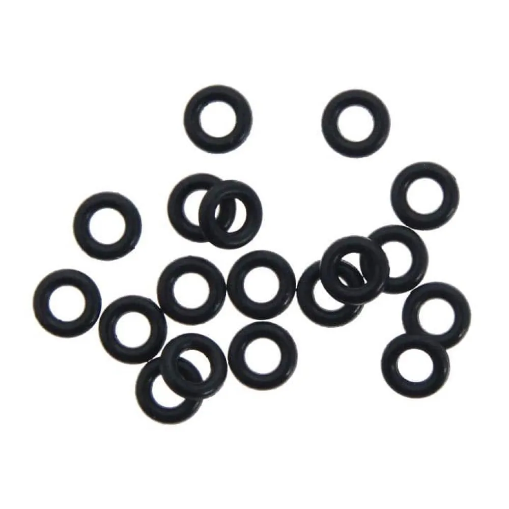 Goma sujeción Trinidad O-Ring 20 unidades 2ba 4mm
