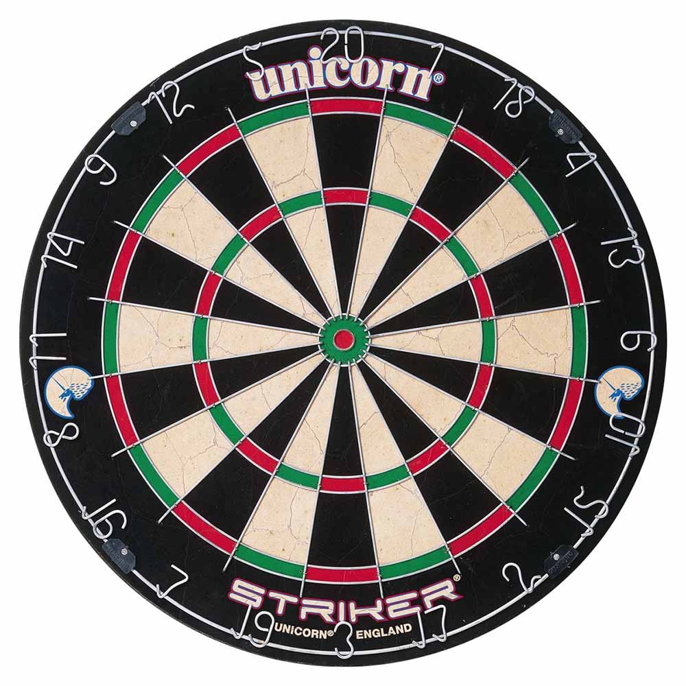 Diana Unicorn Darts Striker Board PDC Endorsed
