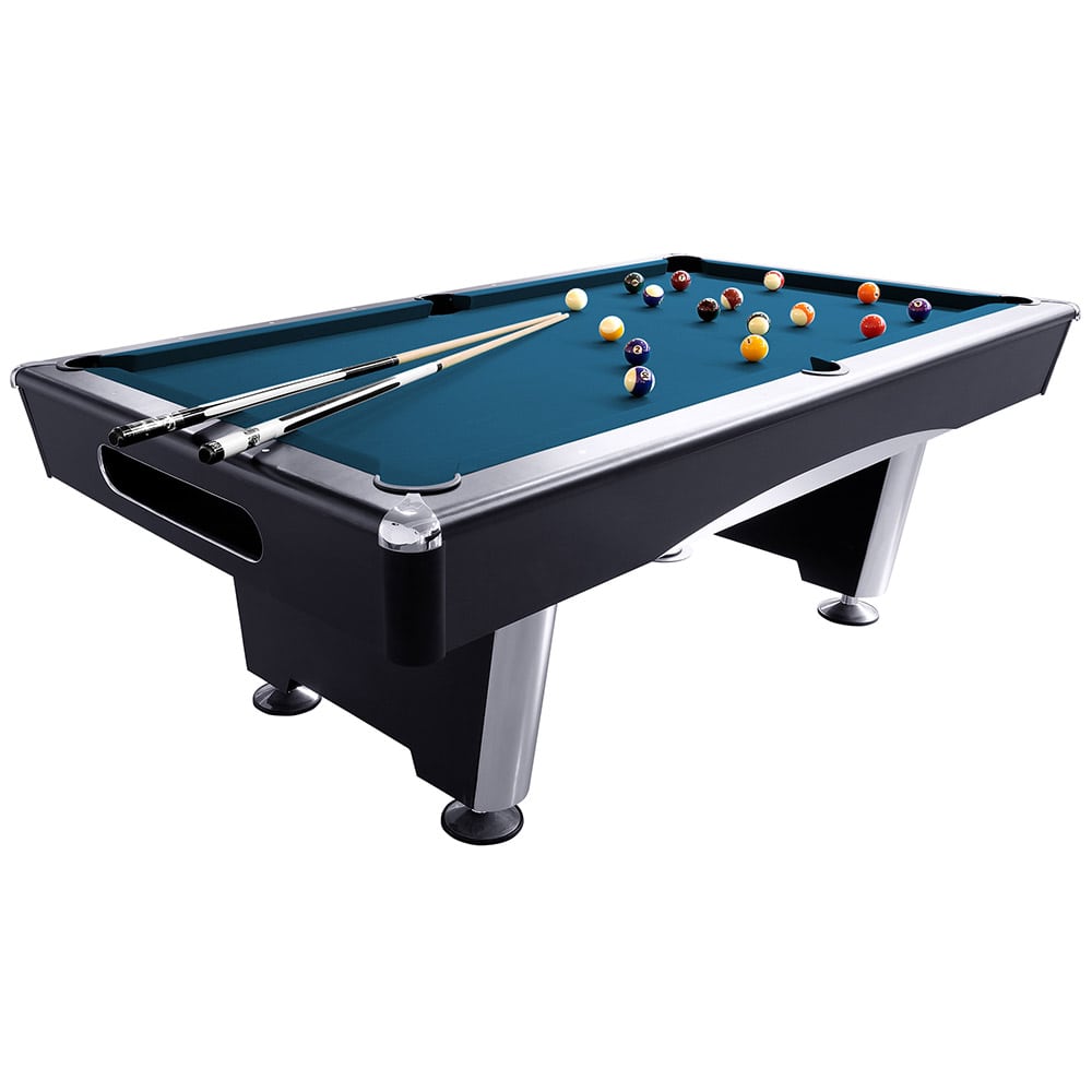 Mesa Billar Triumph Plus Negro 8 ft