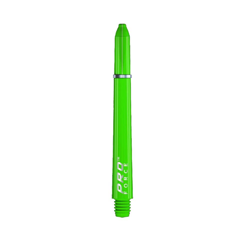 Cañas Winmau Pro-Force Medium Verde (49 mm)
