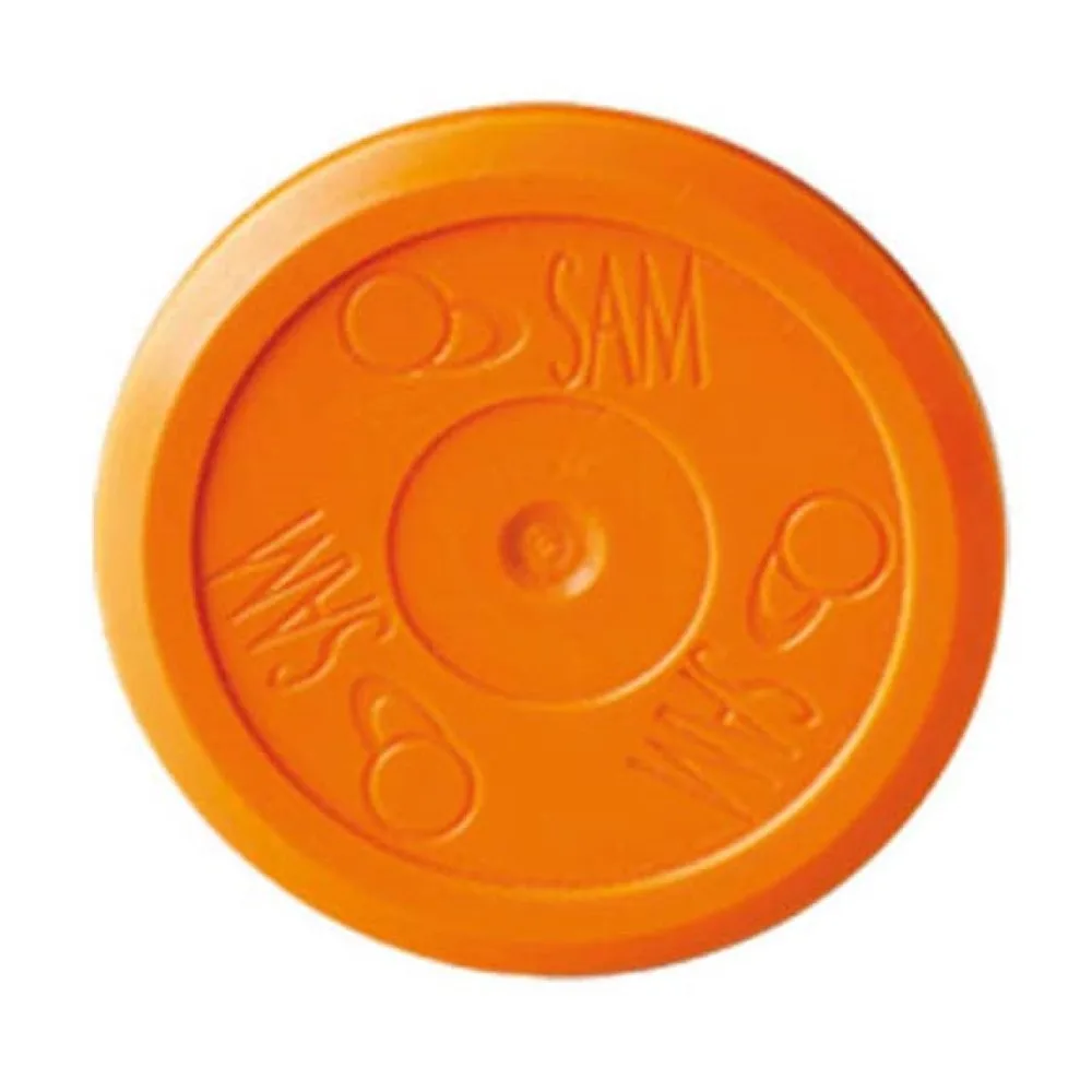 Disco Original Mesas de Aire Sam Naranja 70mm x 7mm