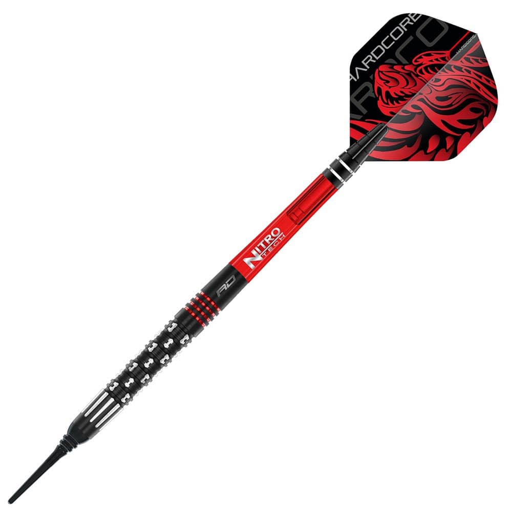 Dardos Red Dragon Jonny Clayton Premier League 90% 20gr
