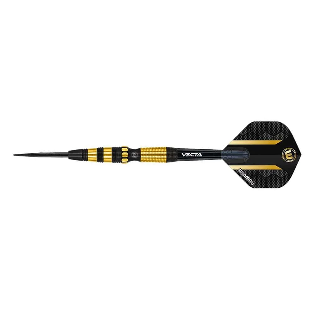 Dardos Winmau Simon Whitlock Onyx 90% 23gr