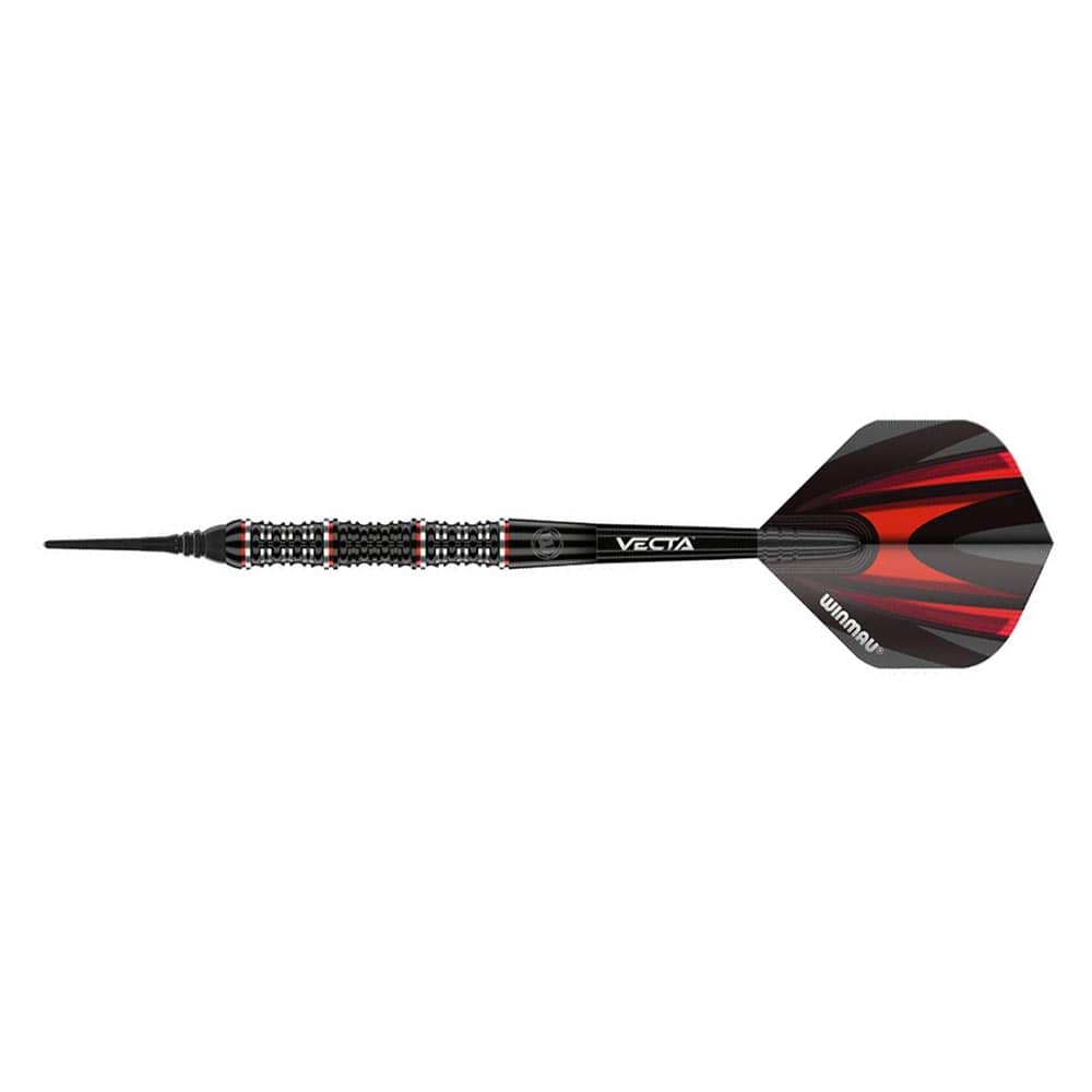Dardos Winmau Mervyn King 90% 22gr