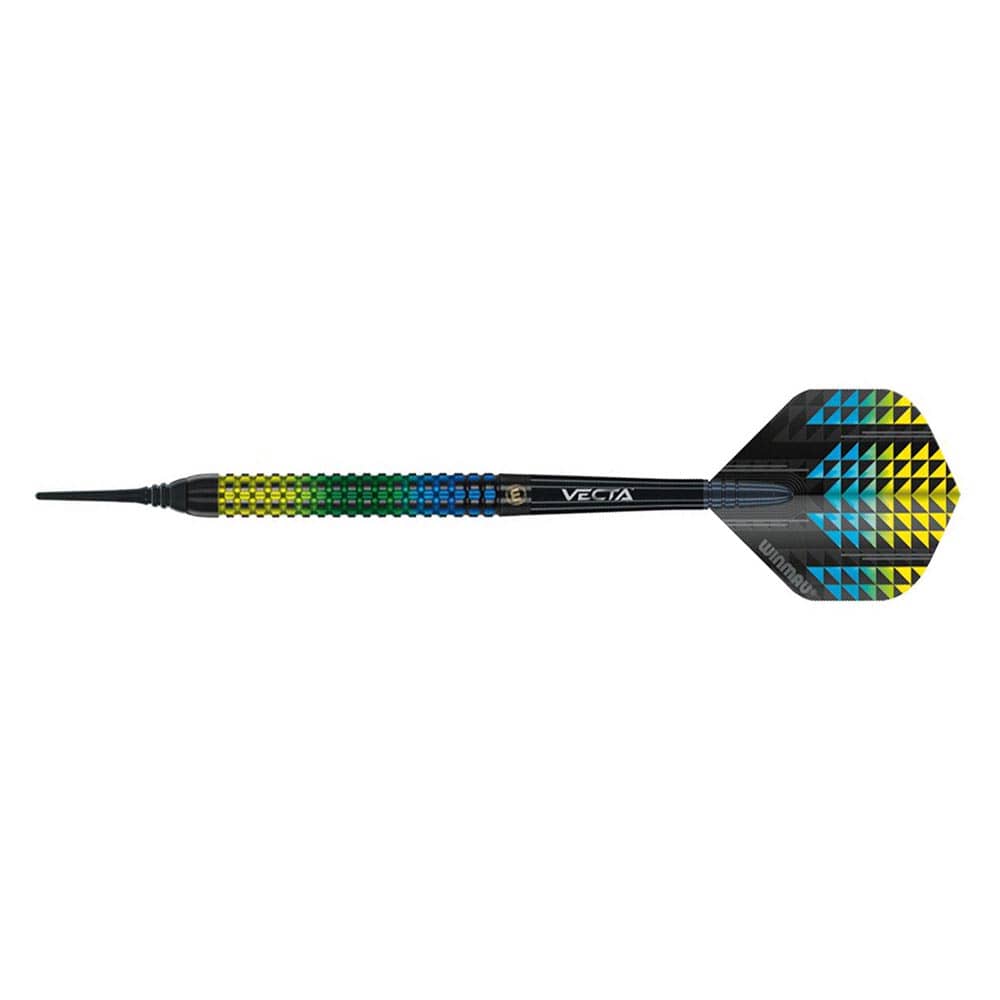 Dardos Winmau Firestorm 90% 20gr