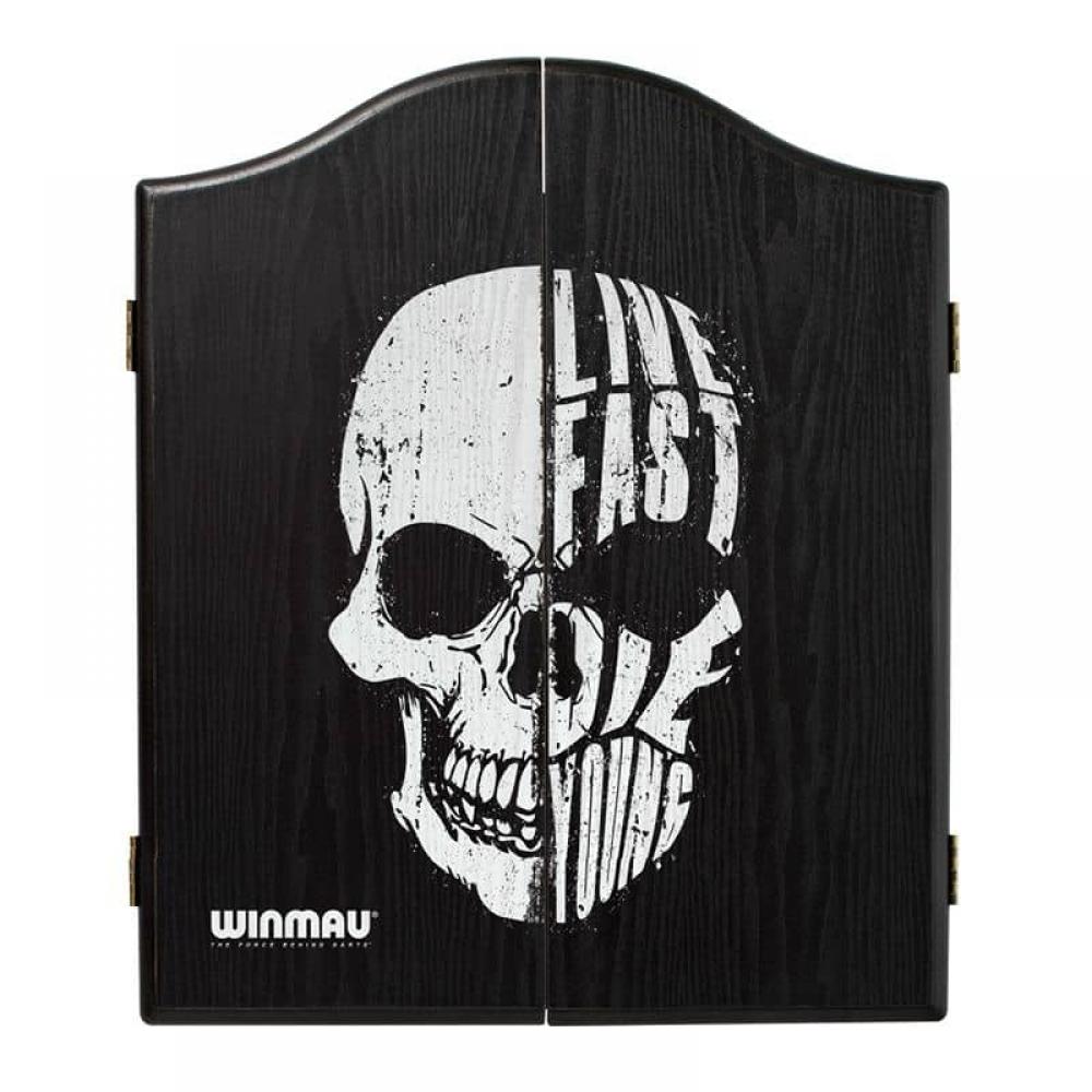 Armario Winmau Skull Live Fast