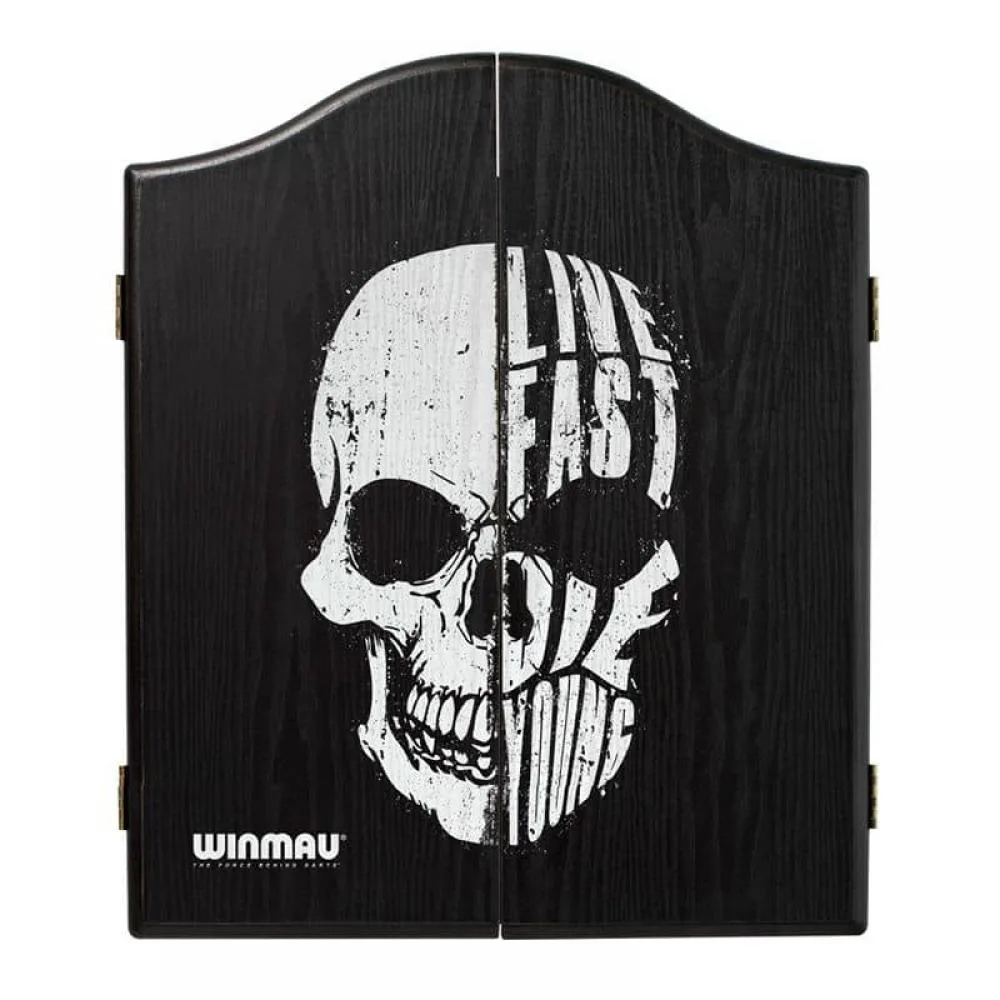Armario Winmau Skull Live Fast