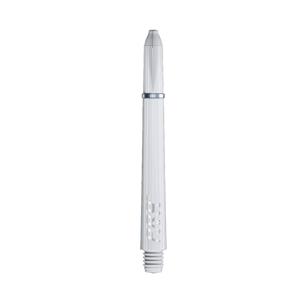 Cañas Winmau Pro-Force Short Blanco (35 mm)