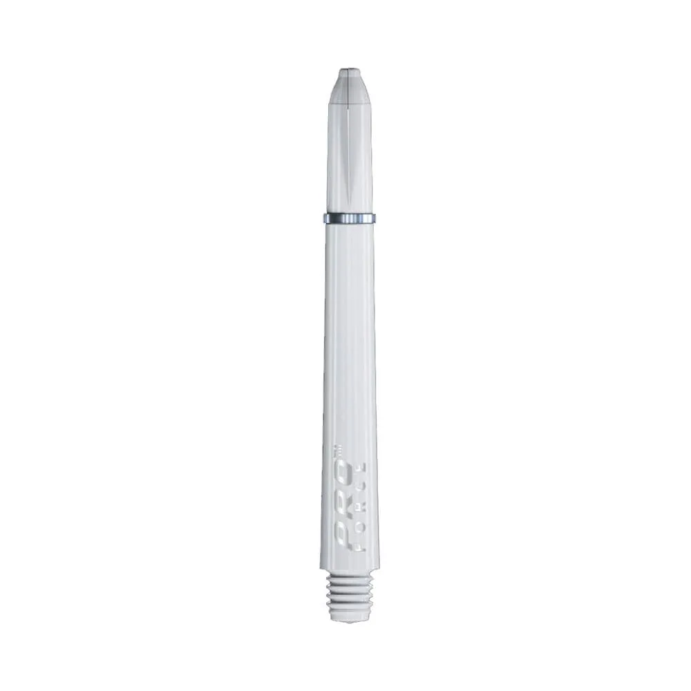 Cañas Winmau Pro-Force Ex-Short Blanco (27 mm)