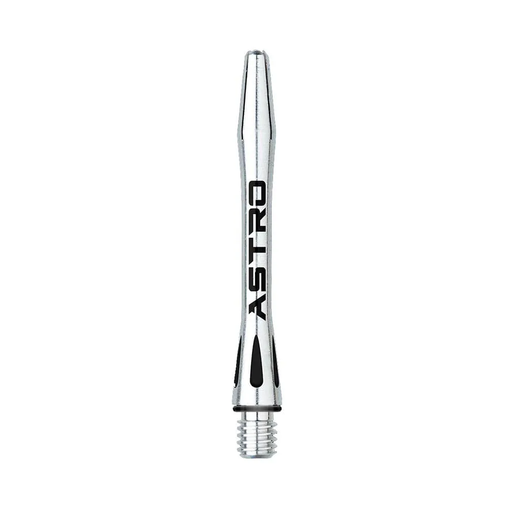  Cañas Winmau Darts Astro Aluminium Medium 46mm 