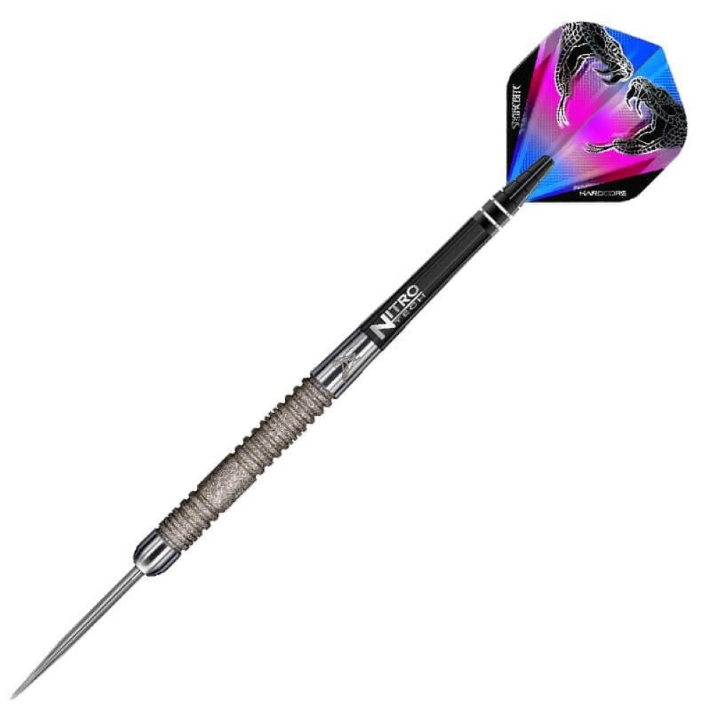 Dardos Red Dragon Peter Wright Snakebite Euro 11 Element 20gr