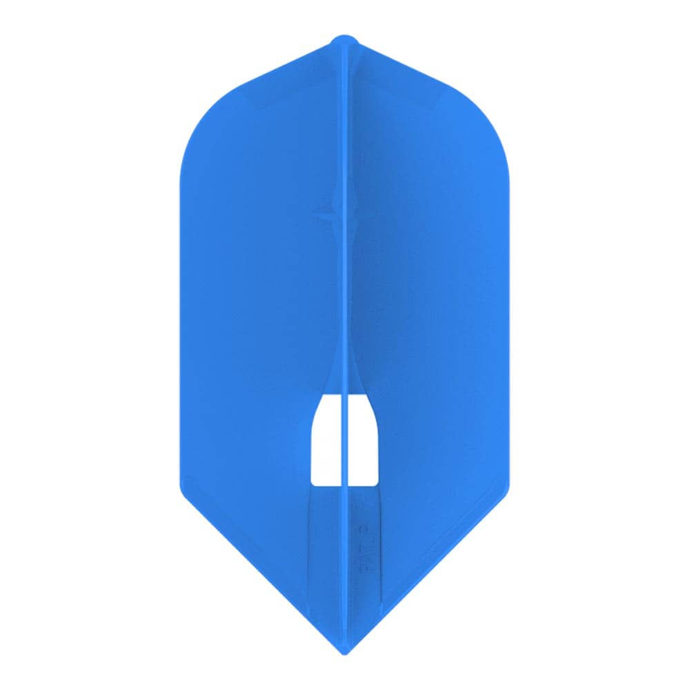 Plumas L-style Champagne Flights L6PRO Slim Royal Blue 
