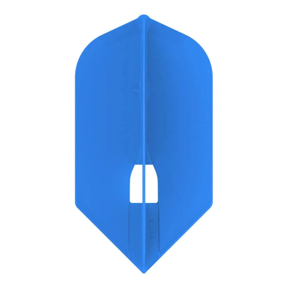 Plumas L-style Champagne Flights L6PRO Slim Royal Blue 
