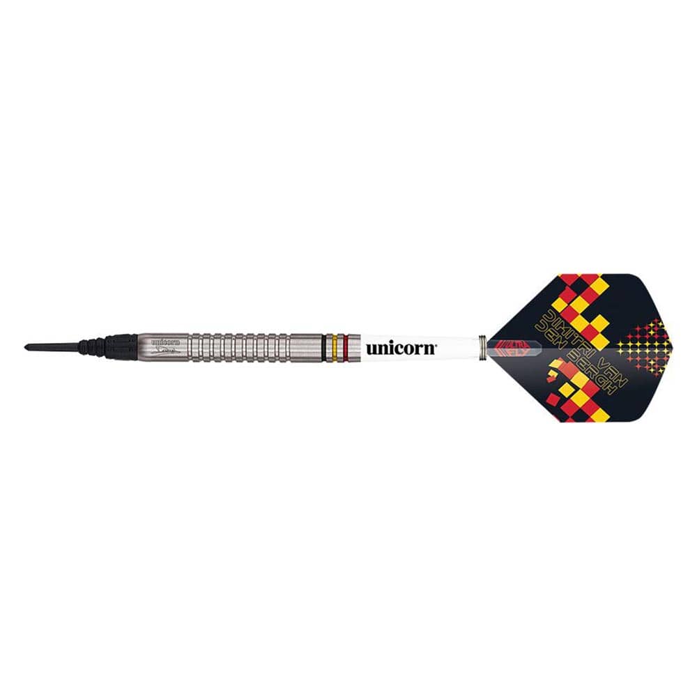 Dardos Unicorn Darts Premier Dimitri Van Den Bergh 90% 18gr