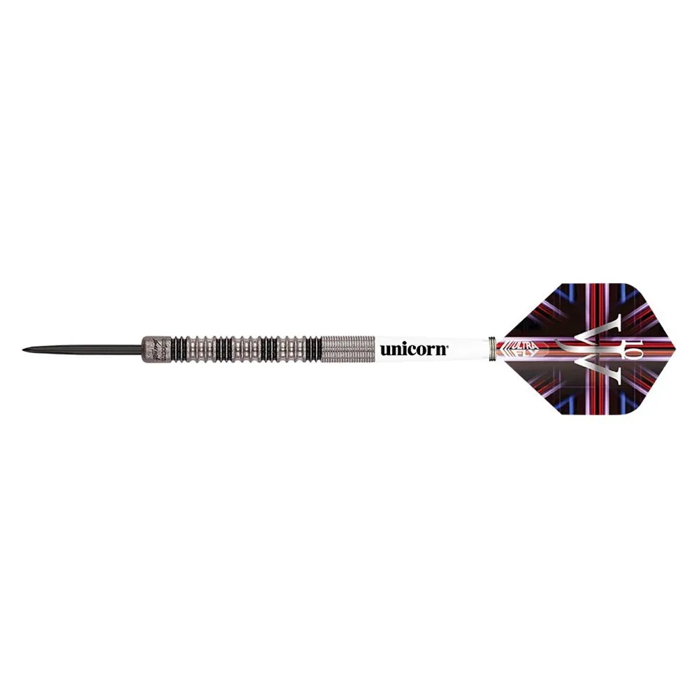 Dardos Unicorn Darts Premier James Wade 90% 20gr Steel
