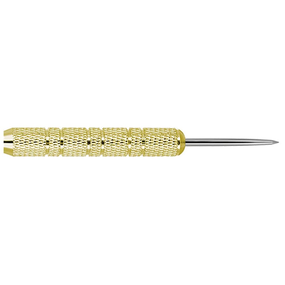 Cuerpo Laton Punta Metal 50x8mm 16g Rosca 2ba