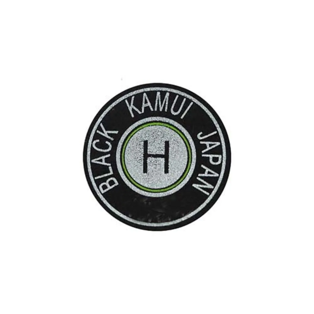 Soleta Kamui Black H 13mm