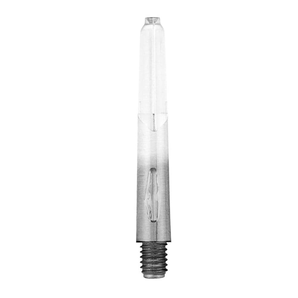 Caña Cristal Two Tone Negra Clear Gildarts 35mm