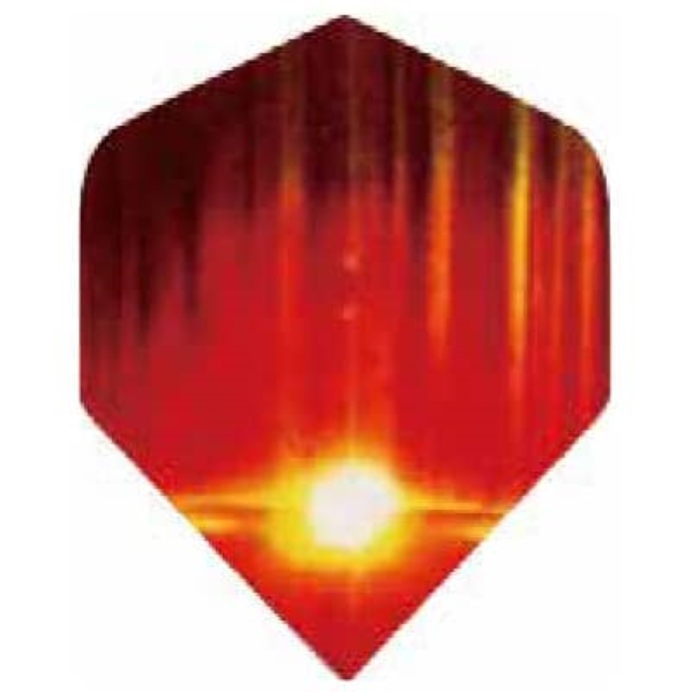 Pluma Gildarts Designer Estandar Fire Volcano