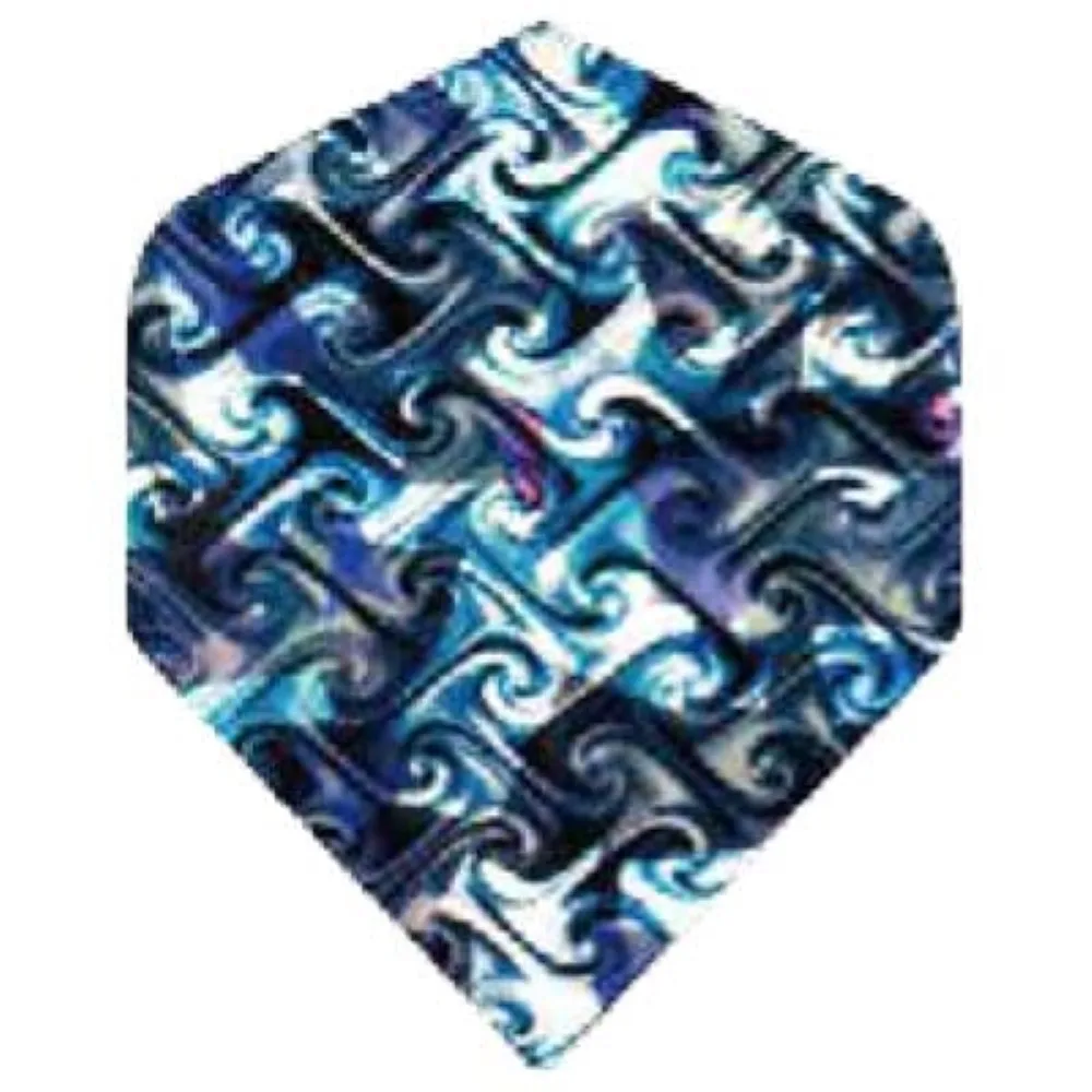 Pluma Gildarts 3D Estandar Crazy Shapes