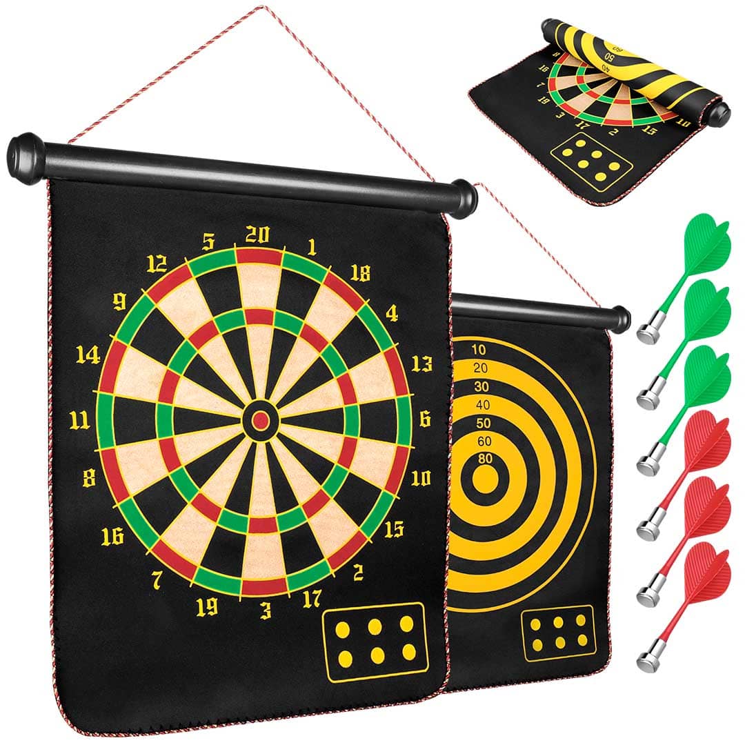Diana Magnetica Doble Juegos Gildarts 