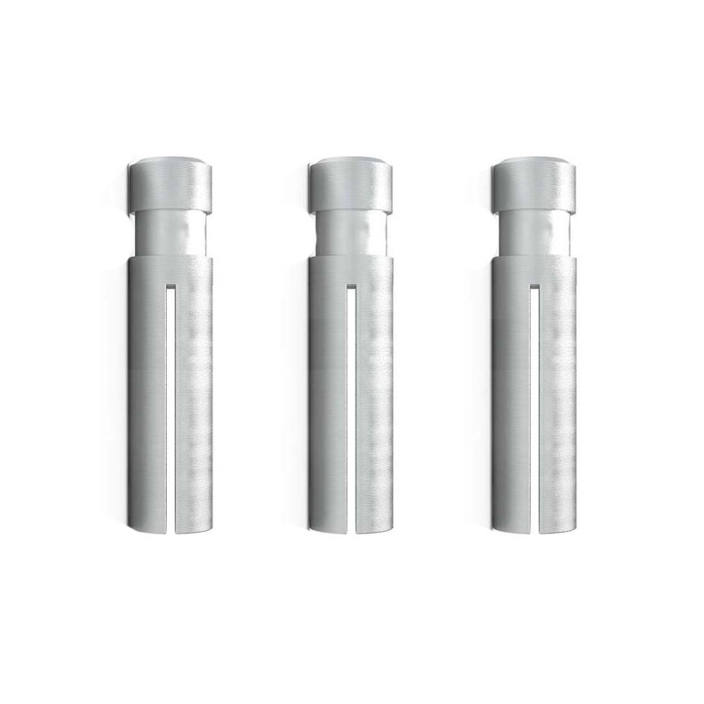 Protector Plumas Aluminio Gildarts Plata Flight Protectors