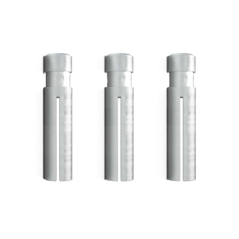 Protector Plumas Aluminio Gildarts Plata Flight Protectors