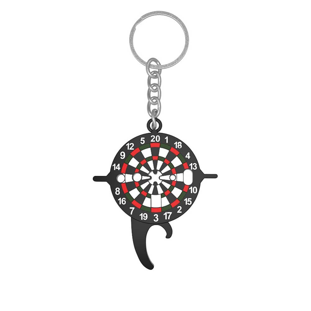 Llave Multiusos Llavero Gildarts Dartboard