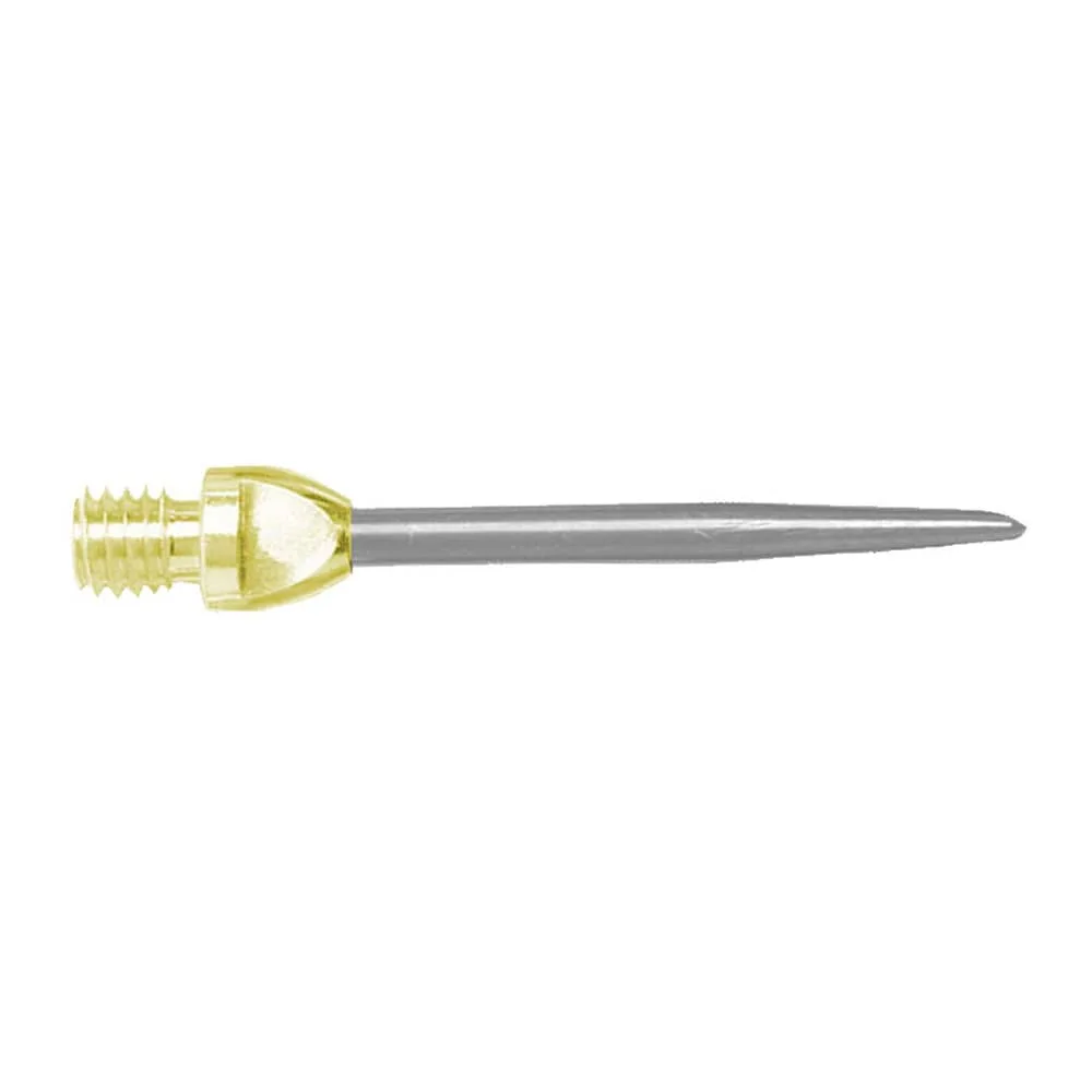 Puntas Conversion Gildarts Clasica Dorada Plata  30mm 2ba