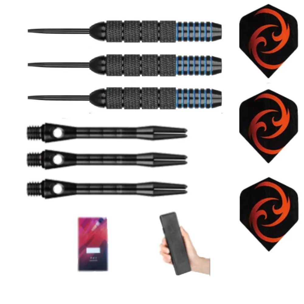 Juego Dardos Gildarts Agile Laton Punta Metal 22g