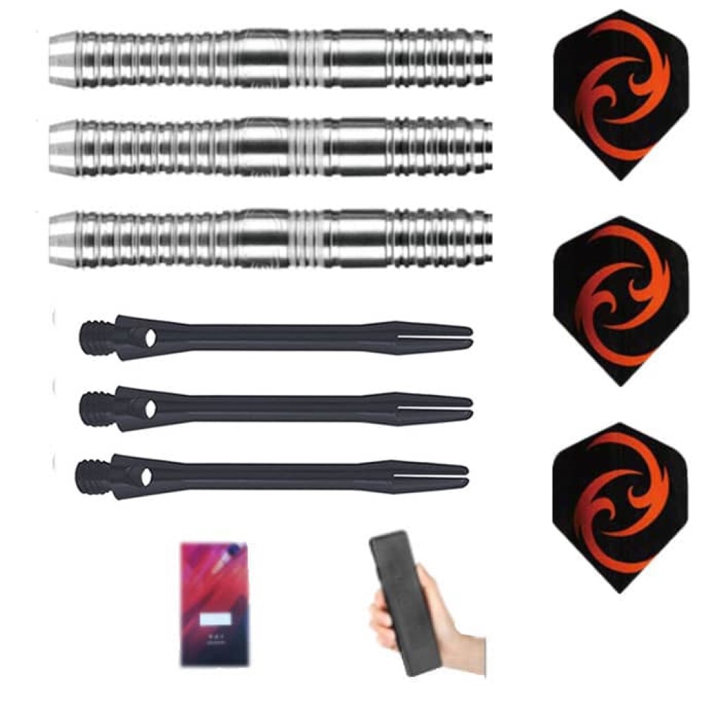 Juego Dardos Gildarts Totalgrip 18g 90%