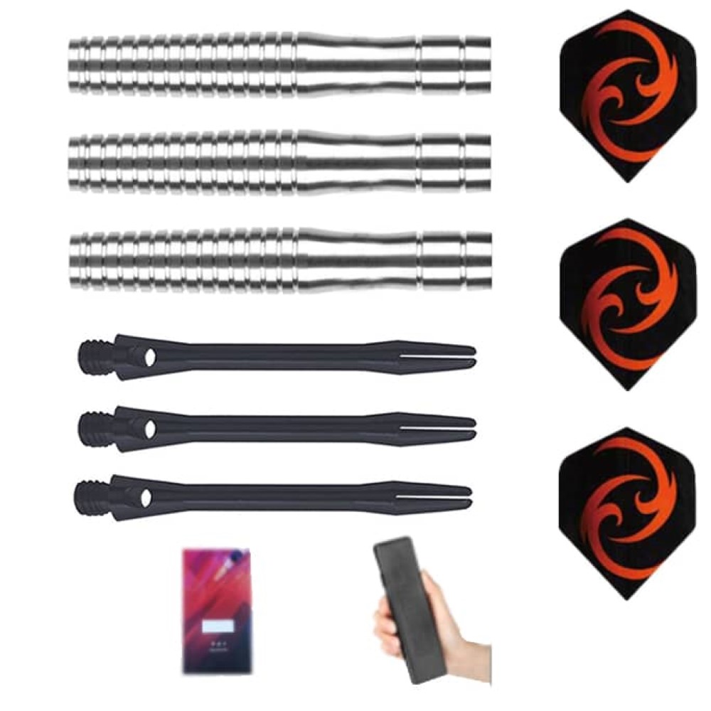 Juego Dardos Gildarts Precise  18g 90% 18g