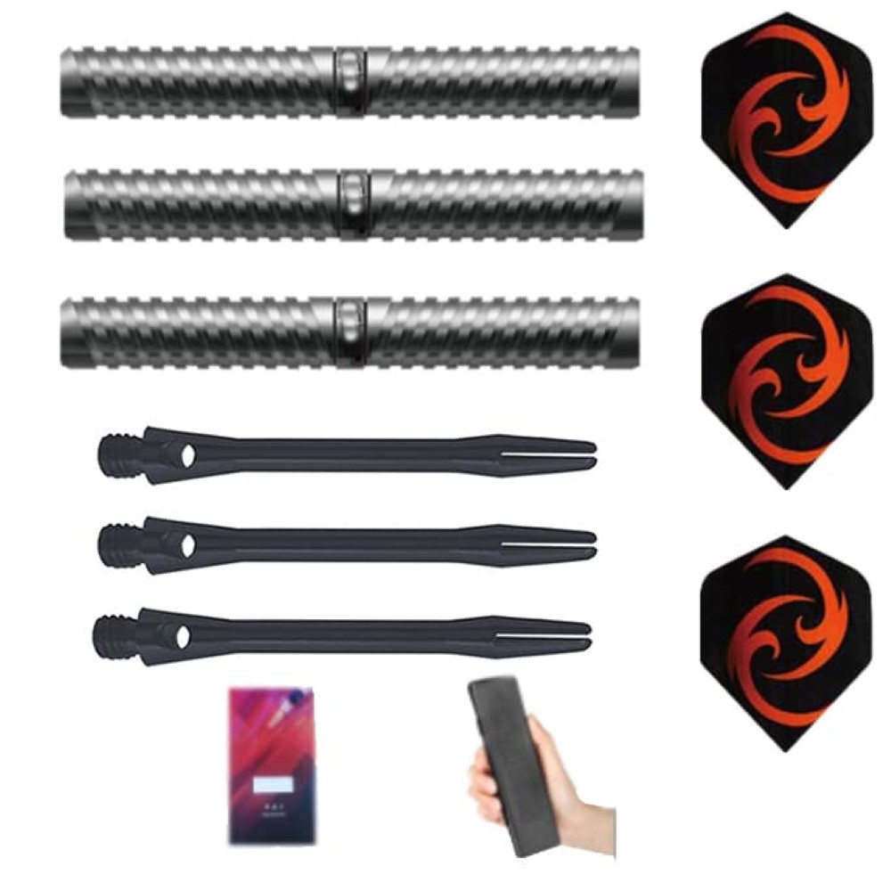 Juego Dardos Gildarts Zurts 18g 90% 