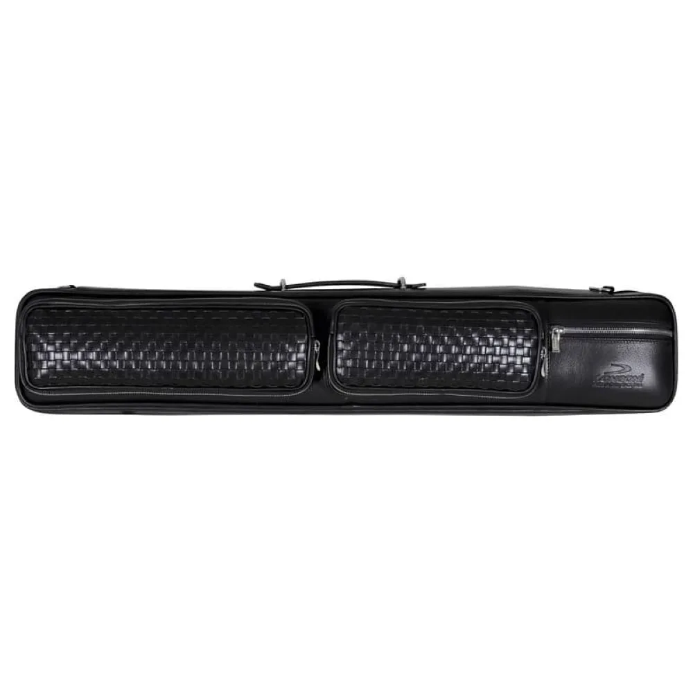 Funda Taco Billar Longoni Giotto 4P 8F Negra