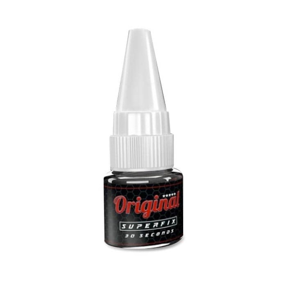 Pegamento Original Superfix Para Soletas Taco Billar